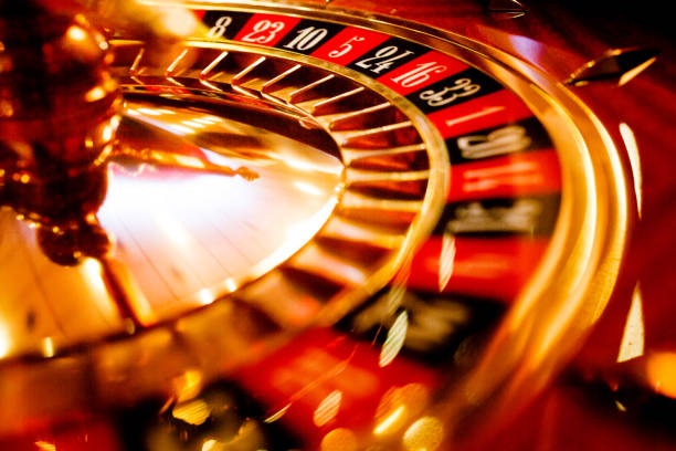 American Roulette betting layout showing inside and outside bet options on sm506 interface
